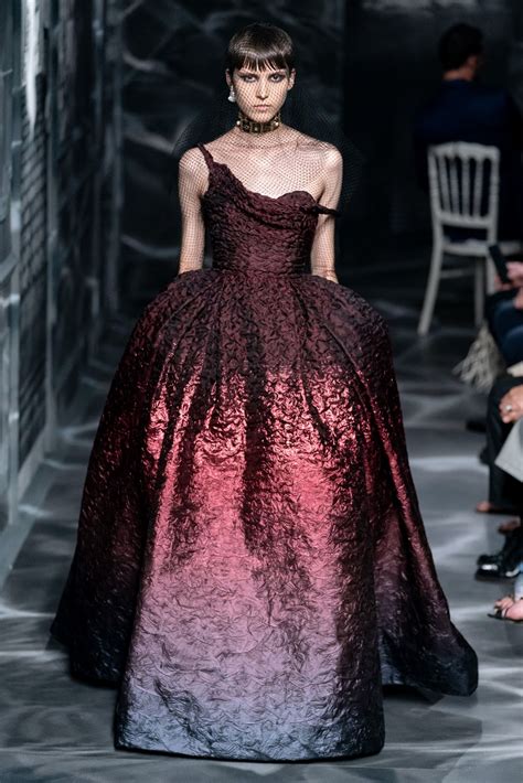 christian Dior dresses fall